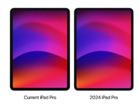 乐安ipad维修服务点分享新款iPad Pro和iPad Air要来了 