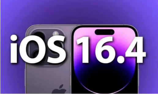 乐安苹果14维修分享：iPhone14可以升级iOS16.4beta2吗？ 