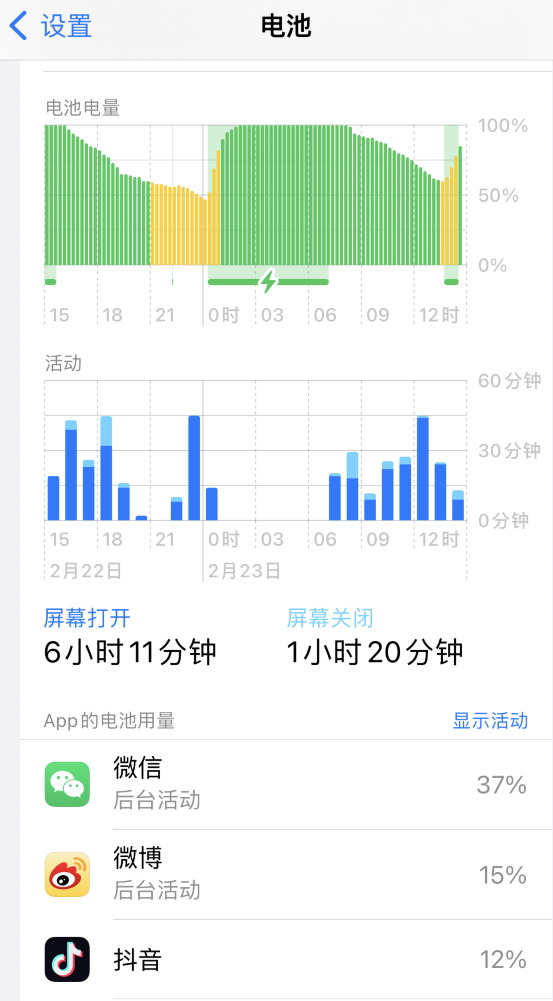 乐安苹果14维修分享如何延长 iPhone 14 的电池使用寿命 