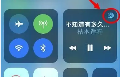乐安苹果14维修分享iPhone14连接两副耳机听歌方法教程 