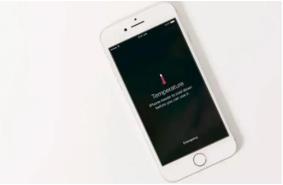 乐安苹果手机维修分享iPhone 手机发热如何快速降温 
