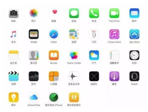 乐安苹果手机维修分享iPhone 自带 App 有哪些不为人知的优点 