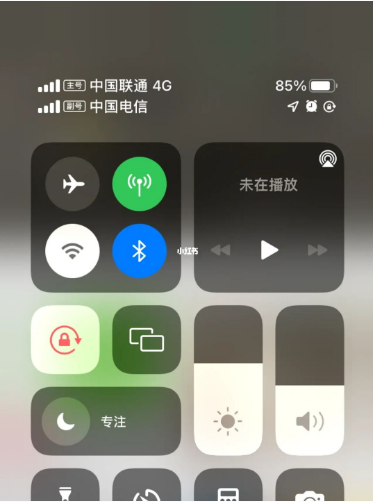乐安苹果手机维修分享iPhone双卡信号解决办法 