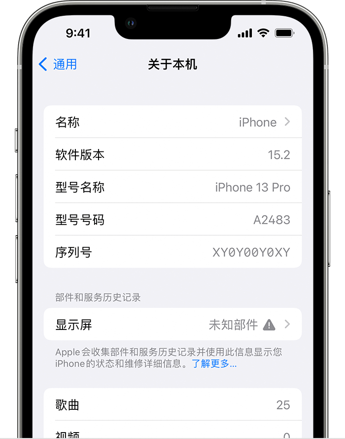 乐安苹果手机维修分享iOS 15.2 重要细节更新 