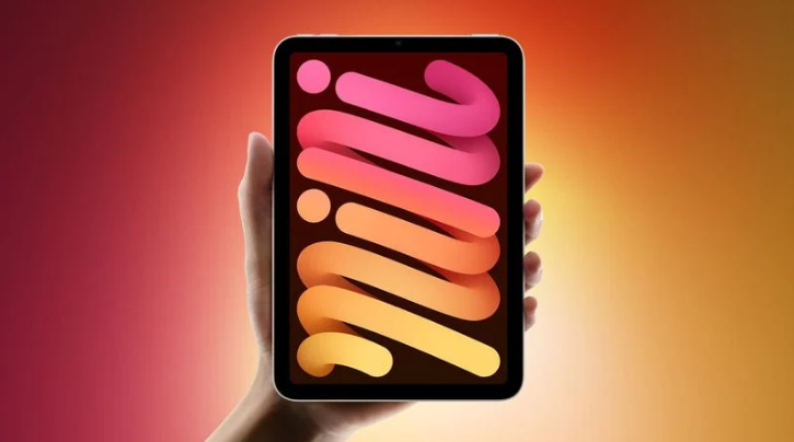 乐安苹果手机维修分享iPad mini 7 屏幕硬件可能进行了更新  
