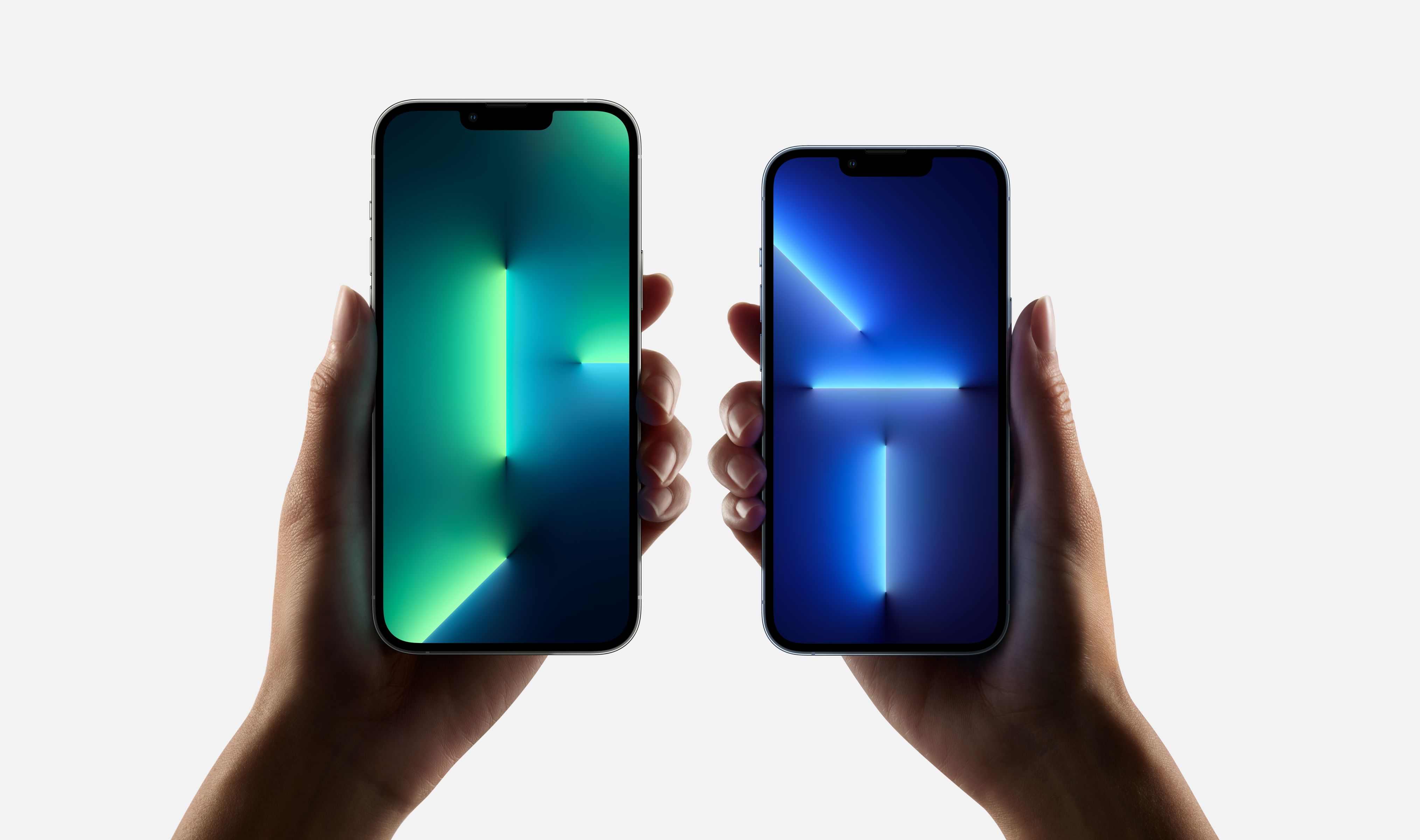 乐安苹果手机维修分享iPhone 13 四款机型怎么选 