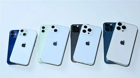 乐安苹果手机维修分享iPhone 13价格怎么样 