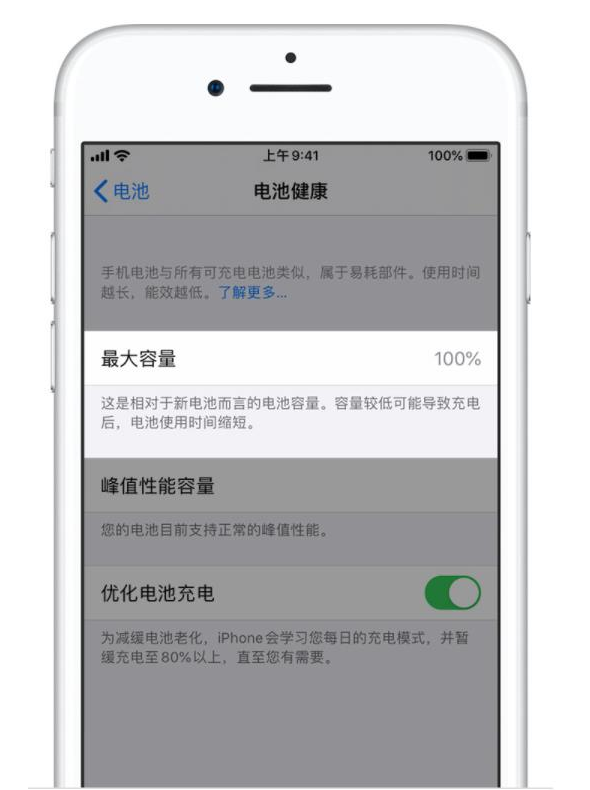 乐安苹果手机维修分享iPhone电池健康度是否需要过分关注 