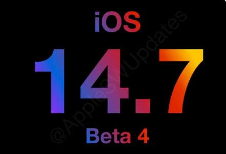 乐安苹果手机维修分享iOS 14.7 Beta4值得升级吗 