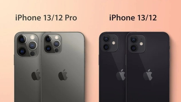乐安苹果手机维修分享iPhone 13 摄像头长什么样 