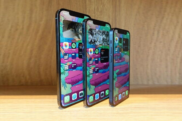乐安苹果手机维修分享iPhone 13发布日期 