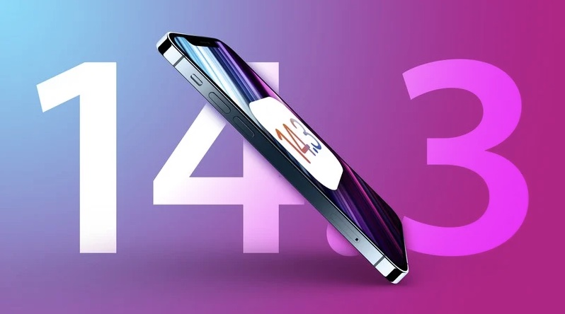 乐安苹果手机维修分享iOS 14.3 RC2已发，iOS 14.3正式版本还远吗 