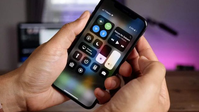 乐安苹果手机维修分享iPhone 12信号差怎么办 