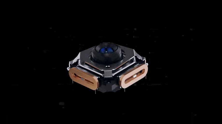 乐安苹果手机维修分享iPhone 12 Pro Max 独享的这颗传感器更大的特点是什么 
