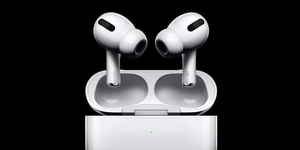 乐安苹果手机维修分享AirPods Pro 出现静电噪音 