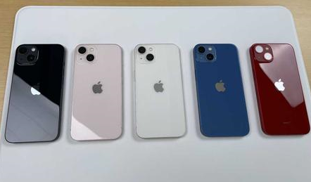 乐安苹果维修点分享iPhone 13生态与权限系统排错 