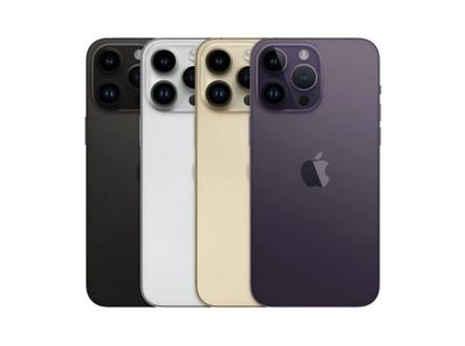 乐安苹果维修点分享iPhone 14 Pro Max通知与配件排错 