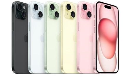 乐安苹果维修点分享iPhone 15续航与互通系统排错 