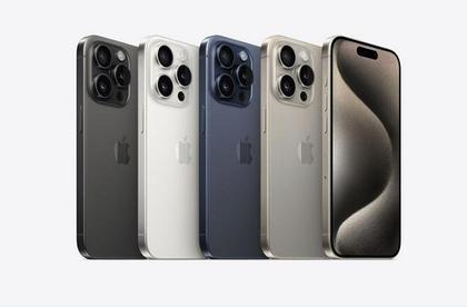 乐安苹果维修点分享iPhone 15 Pro电池与备忘录排错 
