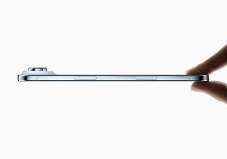 乐安苹果维修点分享iPhone 17 Air传感器与USB‑C排错 