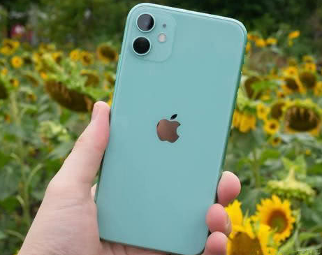 乐安苹果维修点分享iPhone 11锁屏密码认知与使用科普 