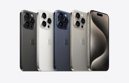 乐安苹果维修点分享iPhone15 Pro黑屏冷门故障汇总 
