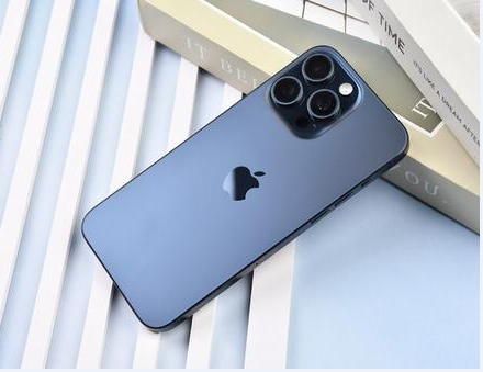 乐安苹果维修点分享iPhone15 Pro Max黑屏少见诱因梳理 