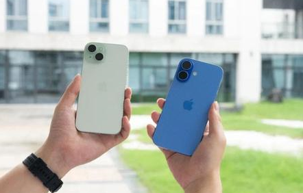 乐安苹果维修点分享iPhone 16 Plus黑屏疑难故障汇总 