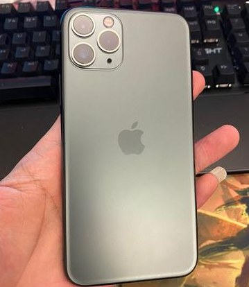乐安苹果维修点分享iPhone 11 Pro电池发烫小众问题解读 