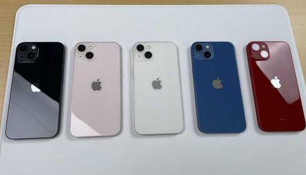 乐安苹果维修点分享iPhone 13电池发烫多类故障解析 